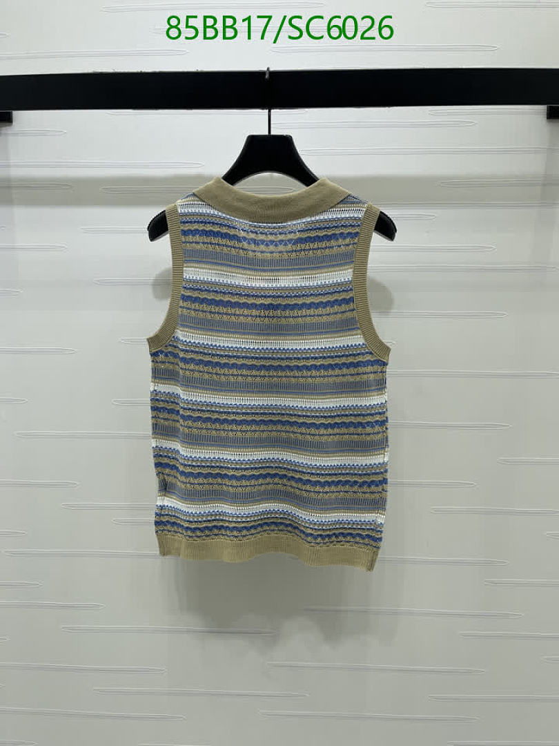 Miu Miu-Clothing Code: SC6026 $: 85USD