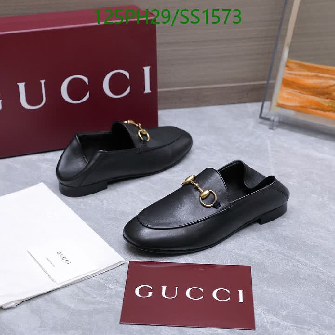 Gucci-Women Shoes Code: SS1573 $: 125USD