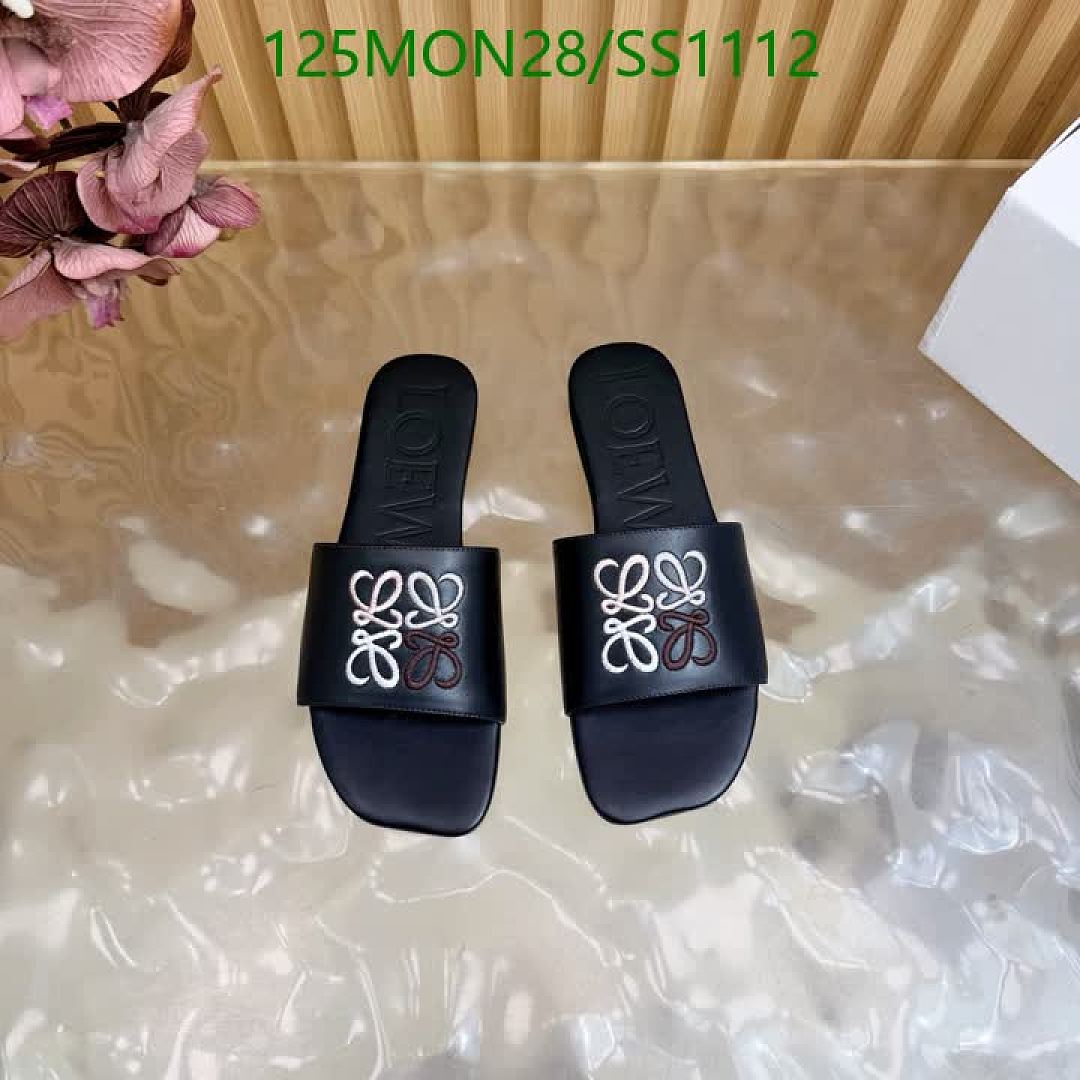 Loewe-Women Shoes Code: SS1112 $: 125USD