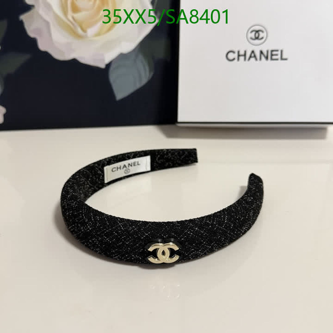 Chanel-Headband Code: SA8401 $: 35USD