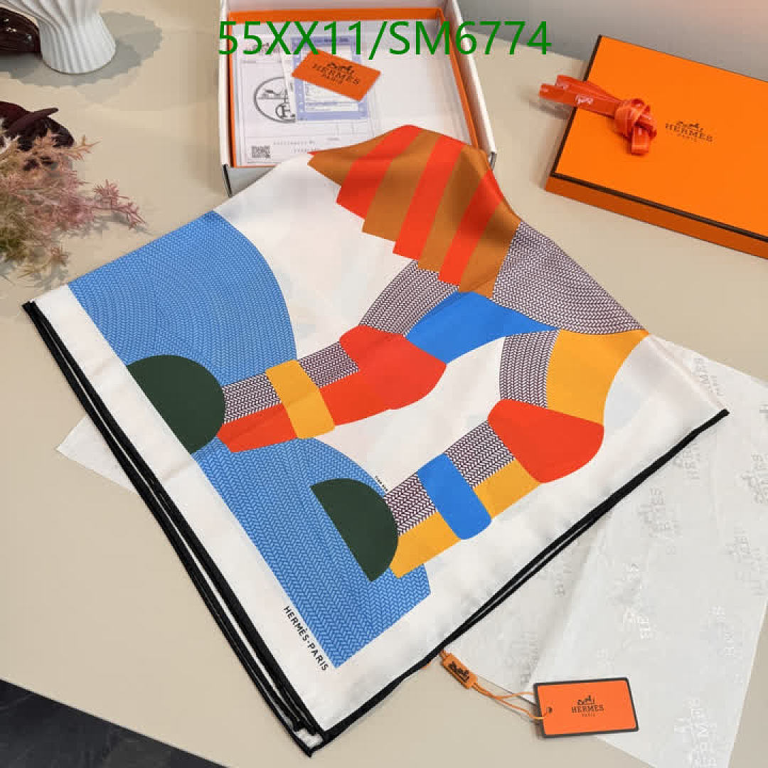 Hermes-Scarf Code: SM6774 $: 55USD