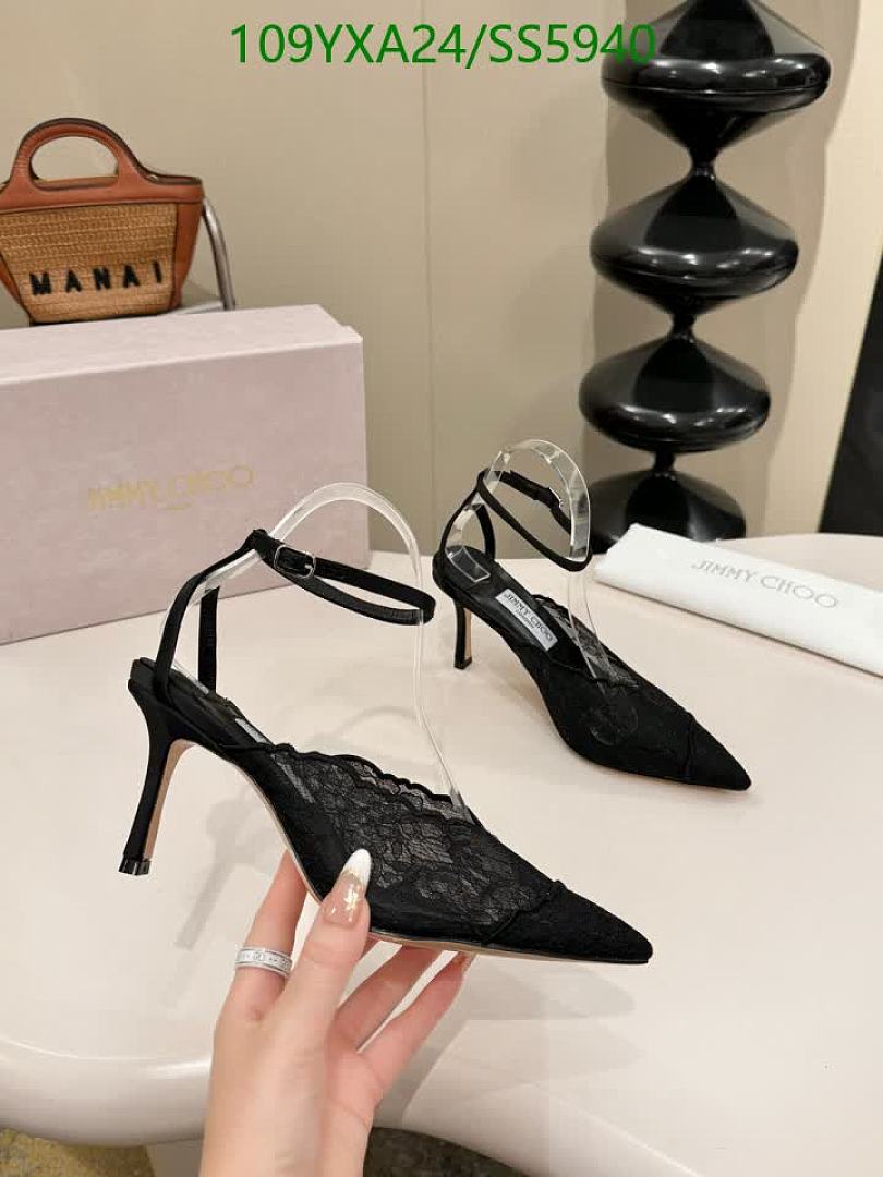 Jimmy Choo-Women Shoes Code: SS5940 $: 109USD