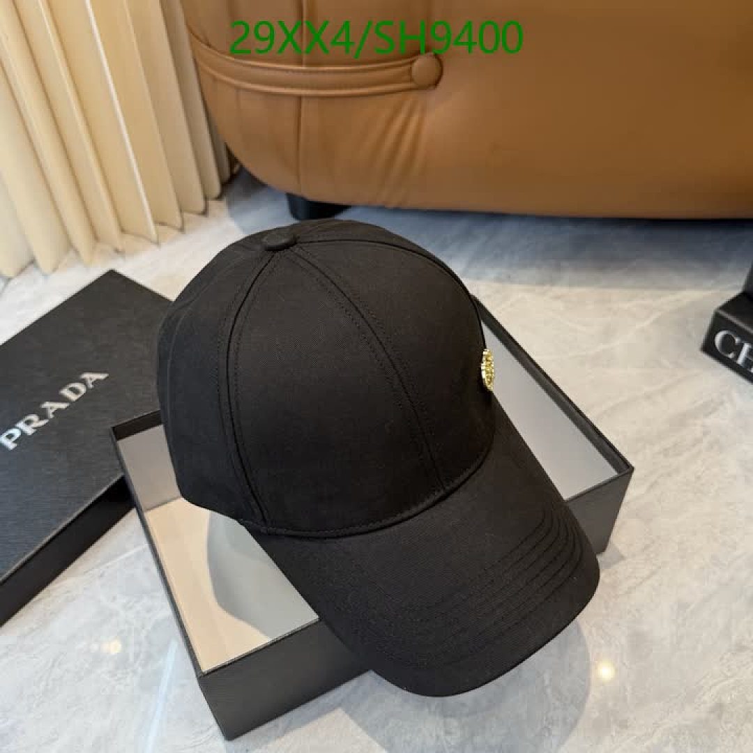 Prada-Cap(Hat) Code: SH9400 $: 29USD