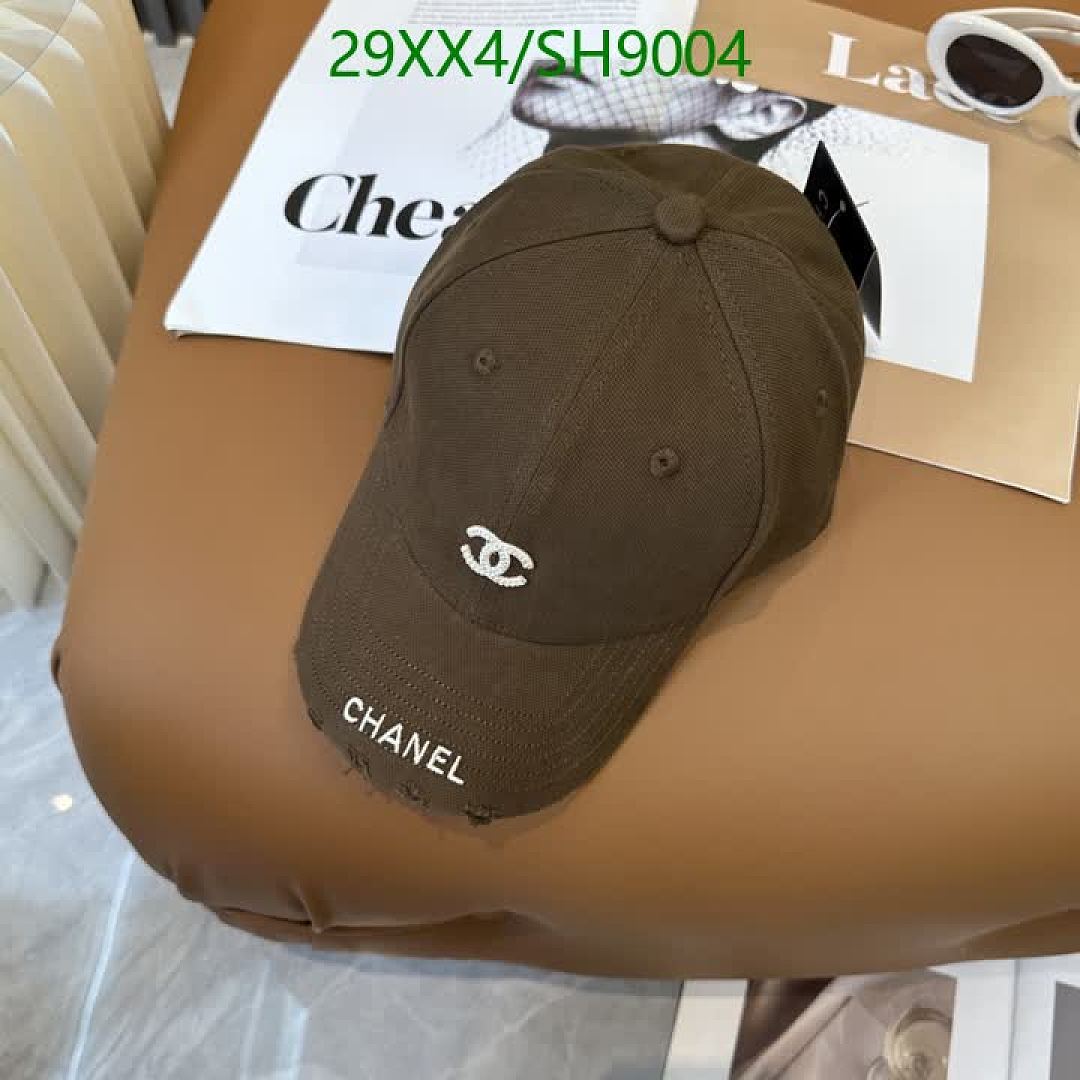 Chanel-Cap(Hat) Code: SH9004 $: 29USD