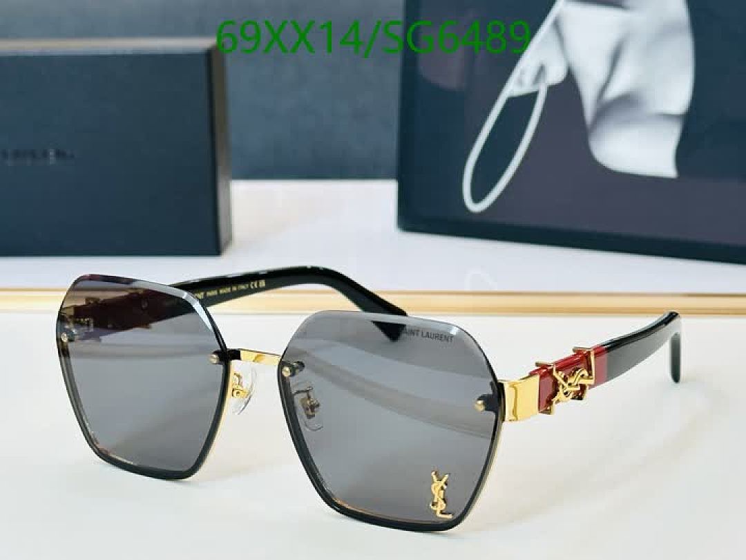 YSL-Glasses Code: SG6489 $: 69USD