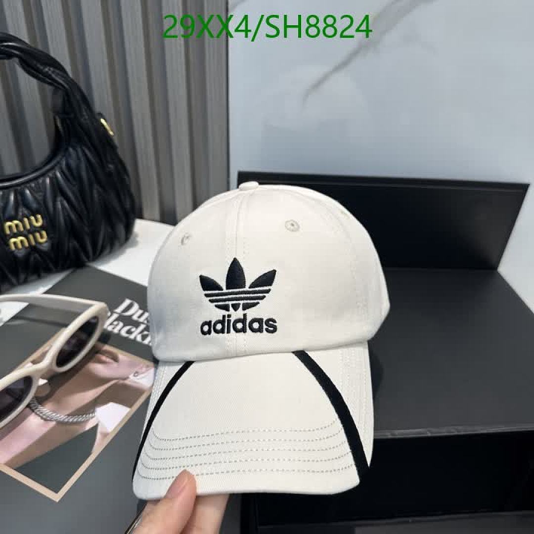 Adidas-Cap(Hat) Code: SH8824 $: 29USD
