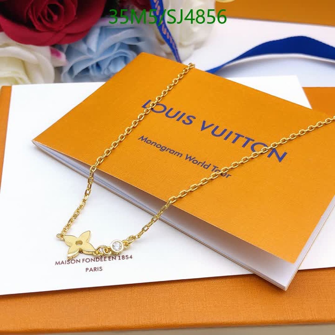 LV-Jewelry Code: SJ4856 $: 35USD