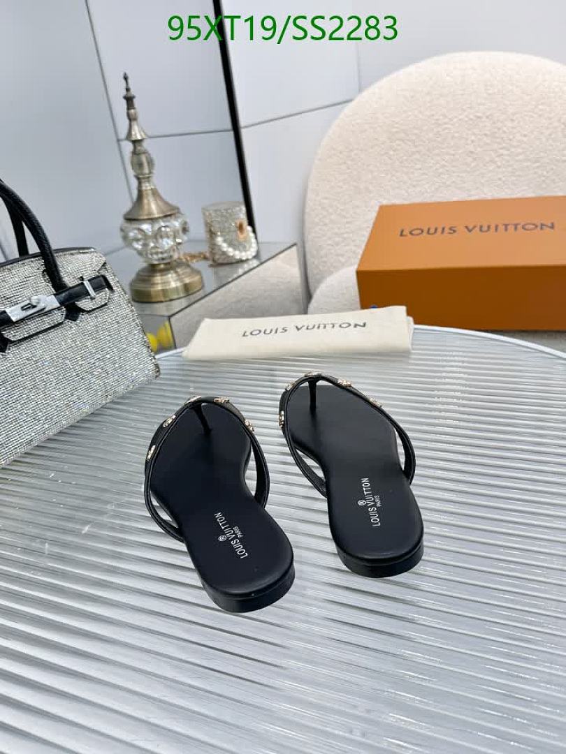 LV-Women Shoes Code: SS2283 $: 95USD