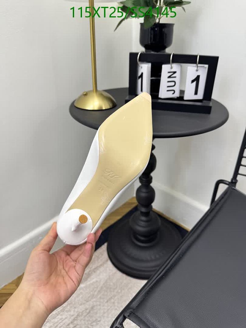 Roger Vivier-Women Shoes Code: SS4145 $: 115USD