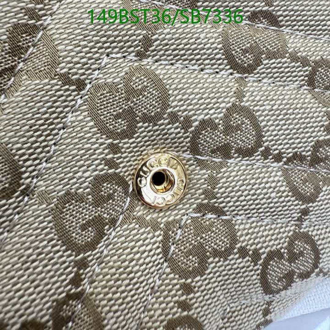 Gucci-Bag-Mirror Quality Code: SB7336 $: 149USD