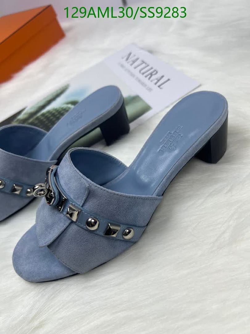 Hermes-Women Shoes Code: SS9283 $: 129USD