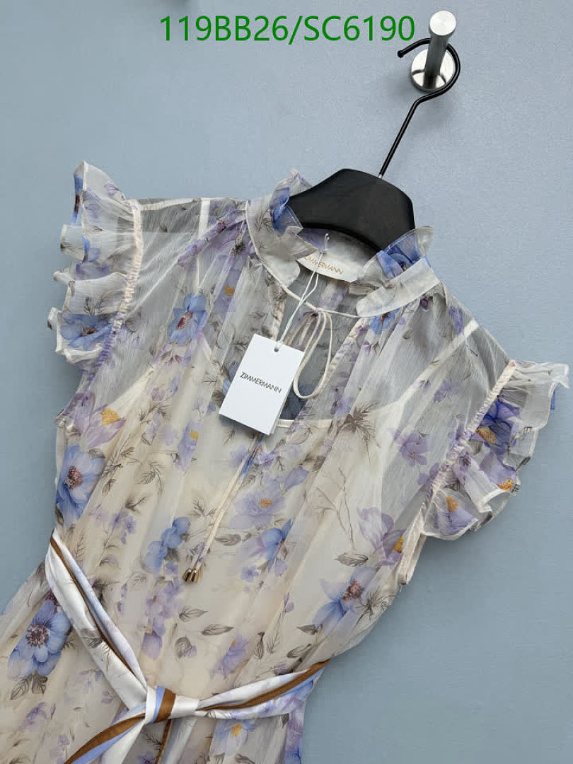 Zimmermann-Clothing Code: SC6190 $: 119USD