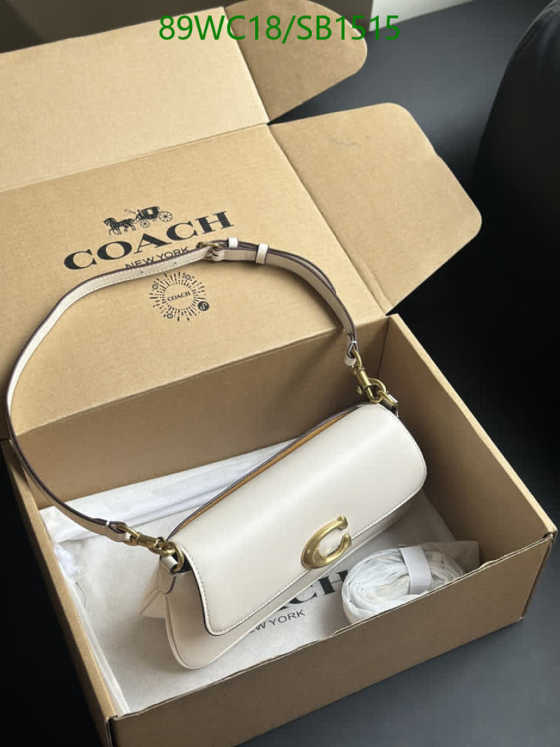 Coach-Bag-4A Quality Code: SB1515 $: 89USD
