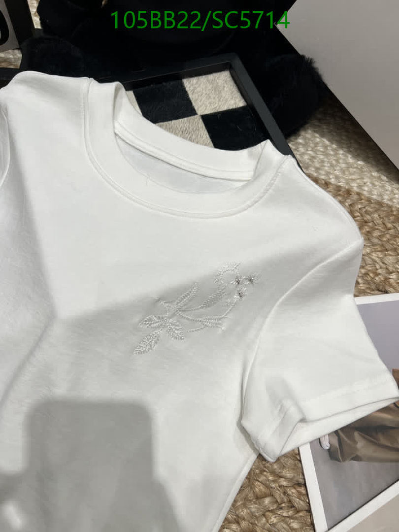 Chanel-Clothing Code: SC5714 $: 105USD