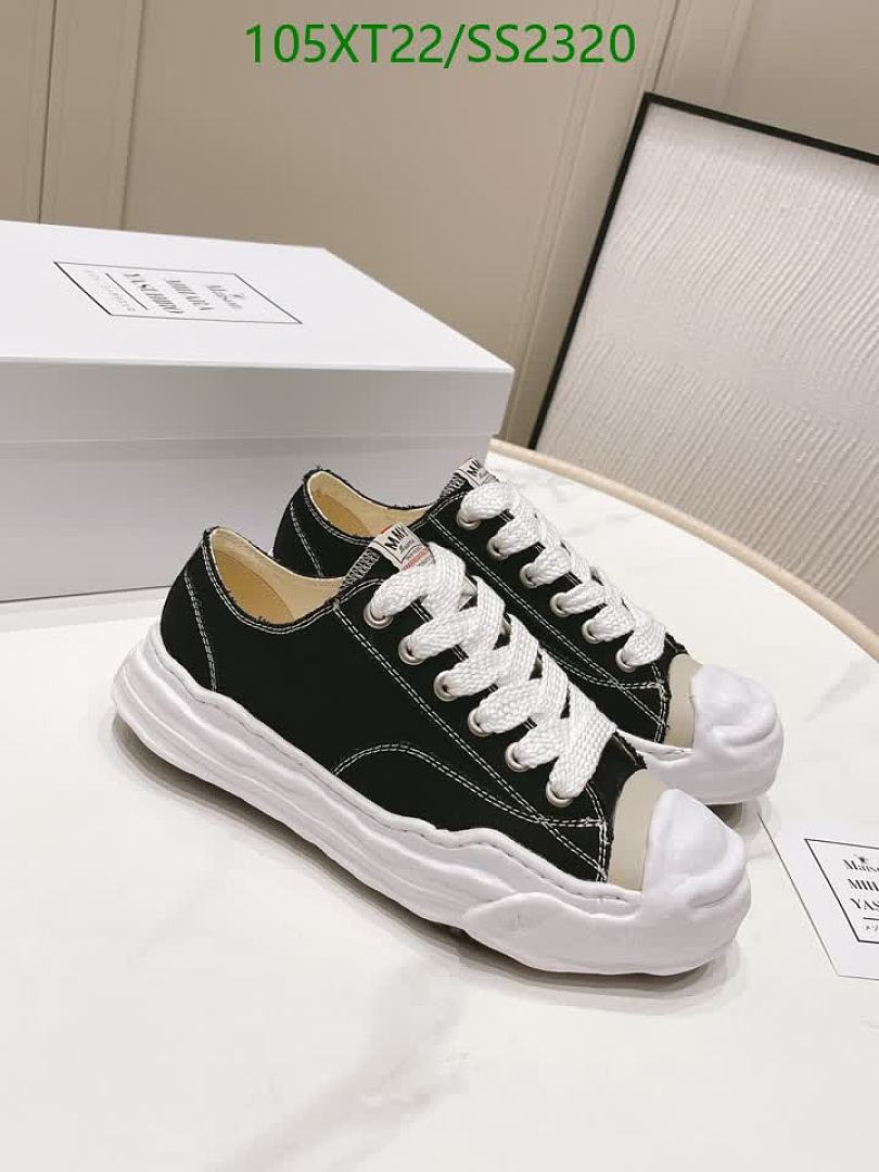 Maison Mihara Yasuhiro-Women Shoes Code: SS2320 $: 105USD