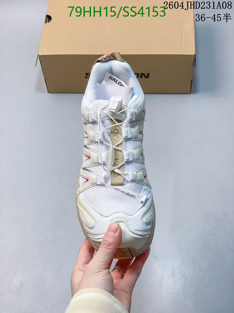 Salomon-Women Shoes Code: SS4153 $: 79USD