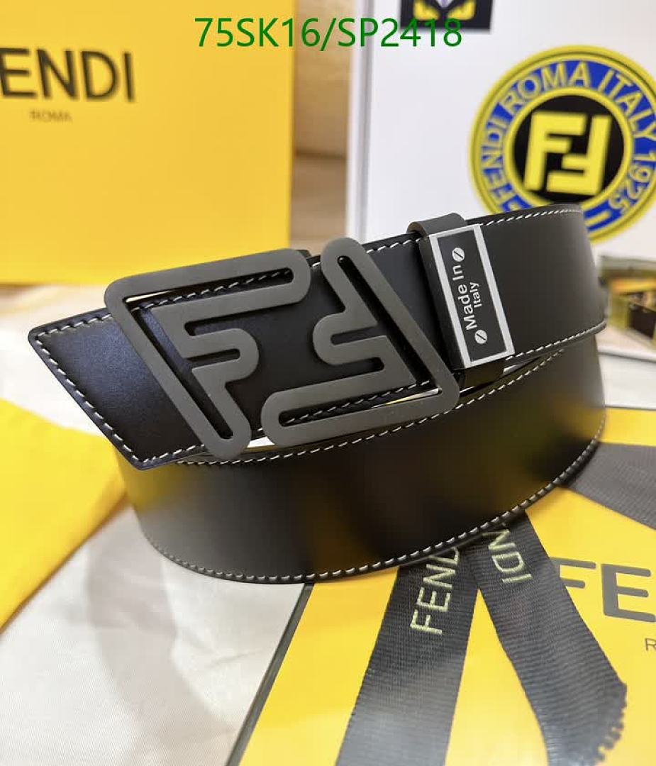 Fendi-Belts Code: SP2418 $: 75USD