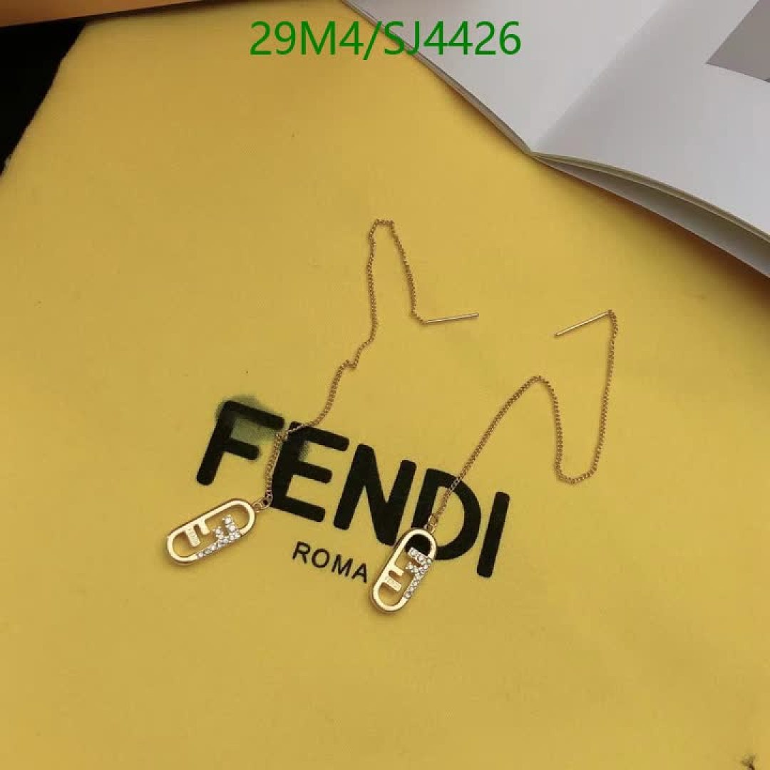 Fendi-Jewelry Code: SJ4426 $: 29USD