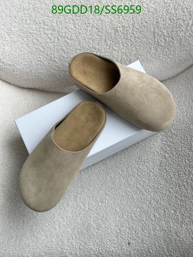 The Row-Men shoes Code: SS6959 $: 89USD