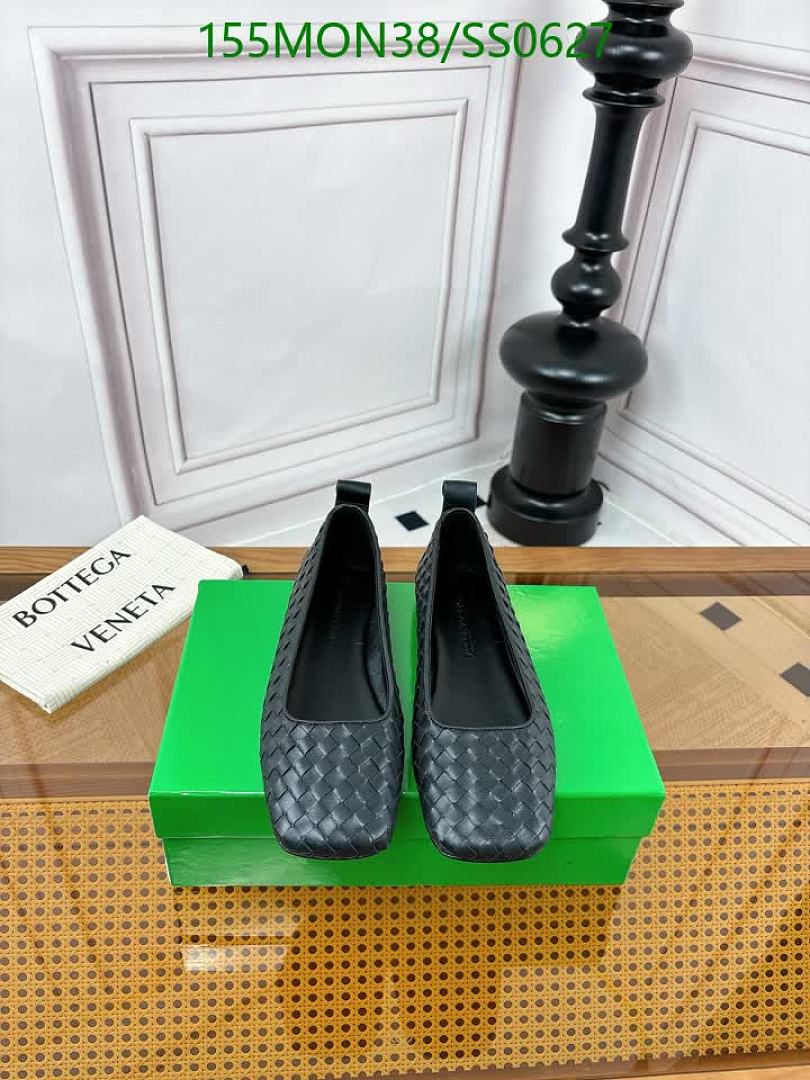 BV-Women Shoes Code: SS0627 $: 155USD