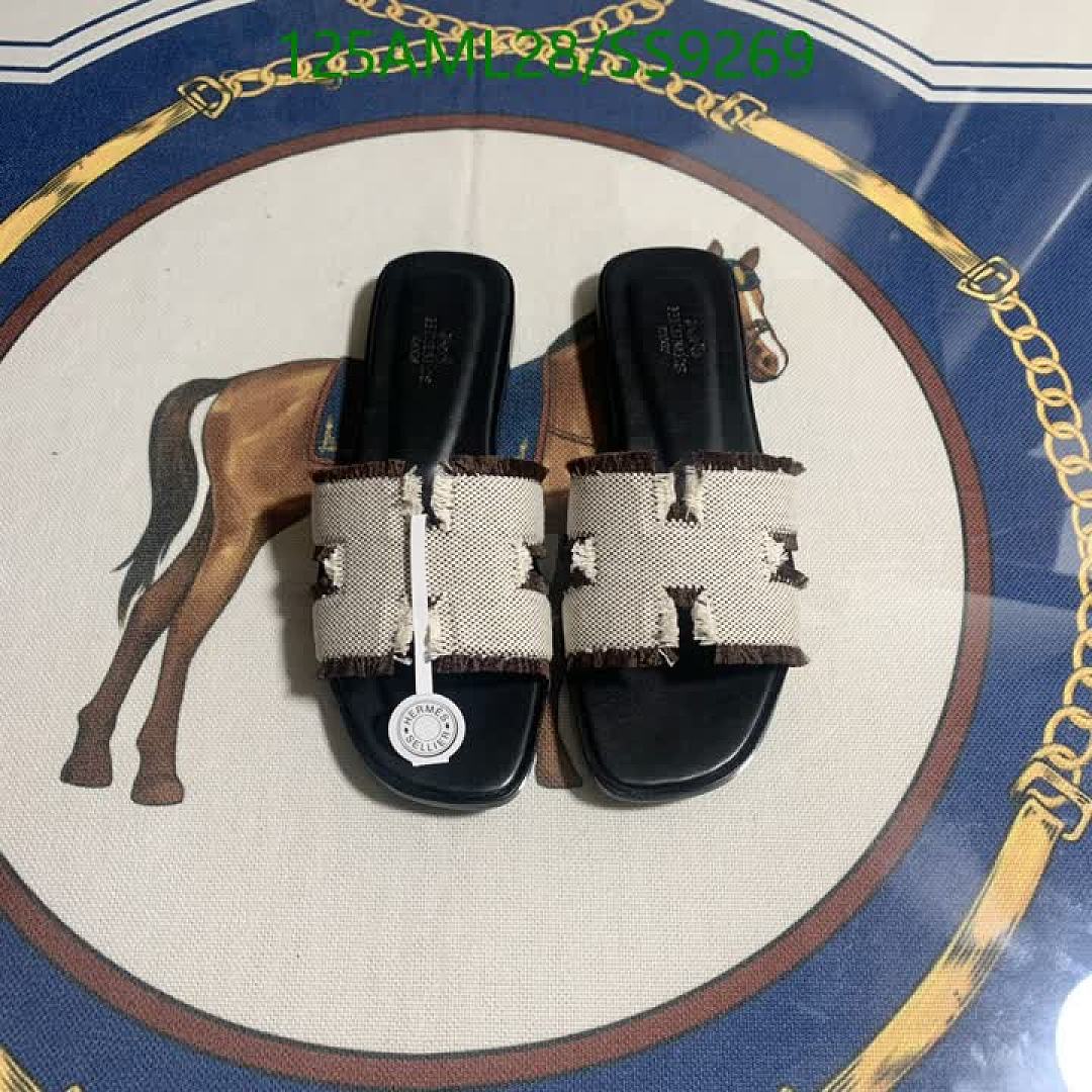 Hermes-Women Shoes Code: SS9269 $: 125USD