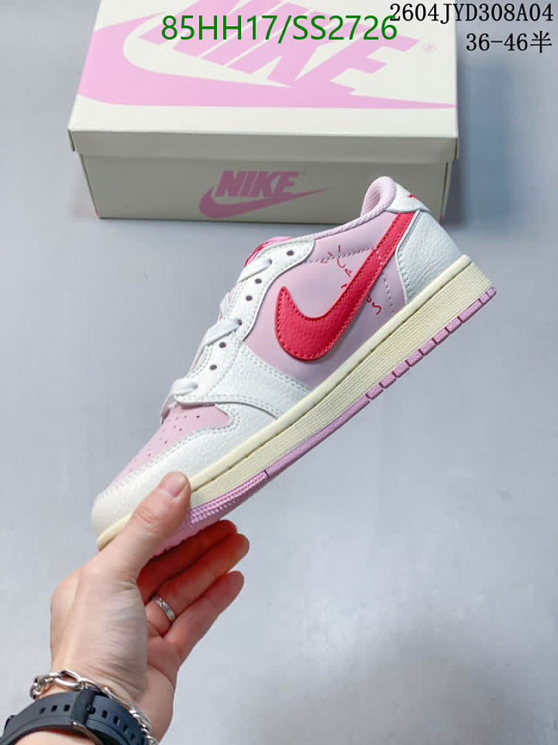 Air Jordan-Men shoes Code: SS2726 $: 85USD