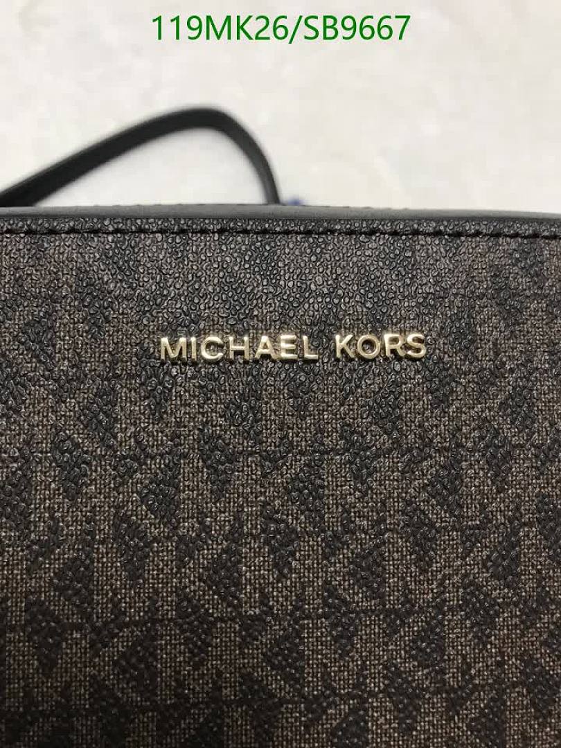 Michael Kors-Bag-Mirror Quality Code: SB9667 $: 119USD
