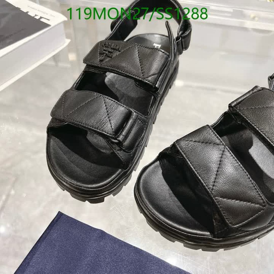 Prada-Women Shoes Code: SS1288 $: 119USD