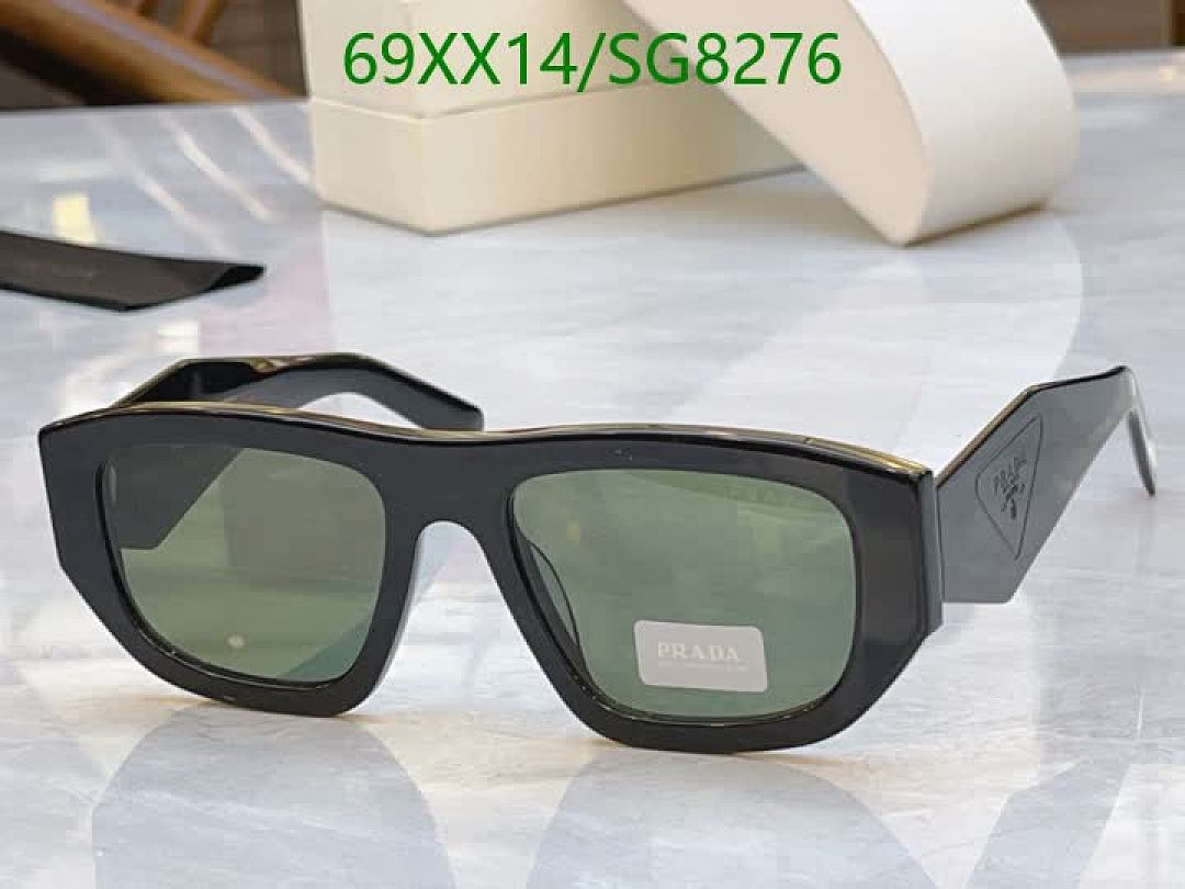 Prada-Glasses Code: SG8276 $: 69USD