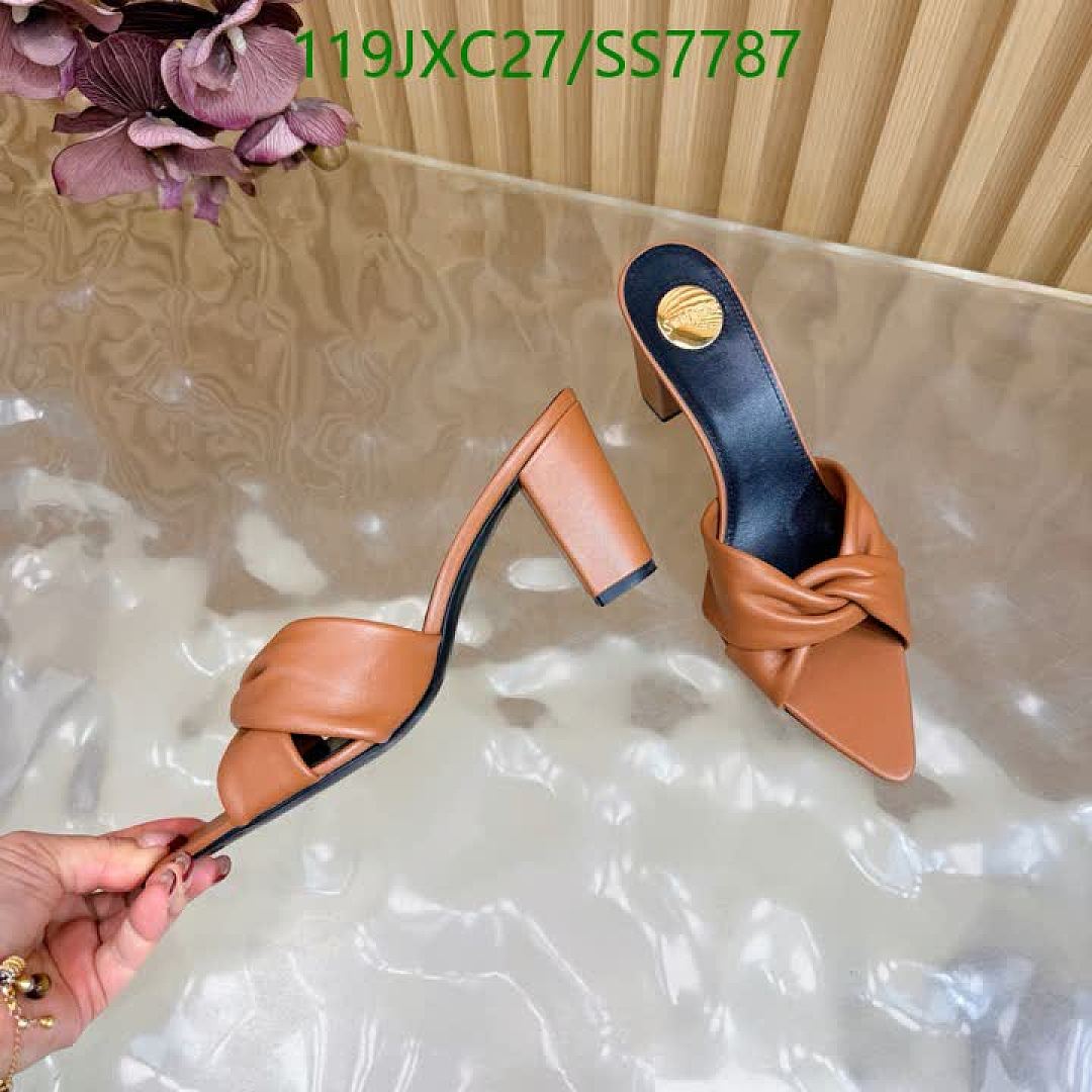 YSL-Women Shoes Code: SS7787 $: 119USD