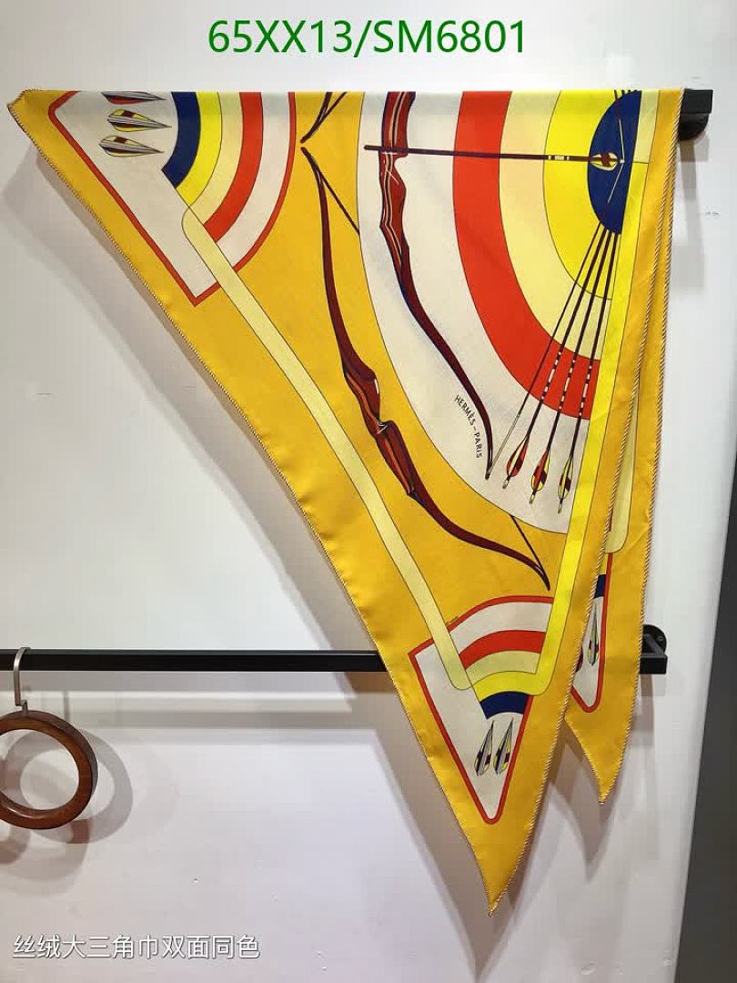 Hermes-Scarf Code: SM6801 $: 65USD