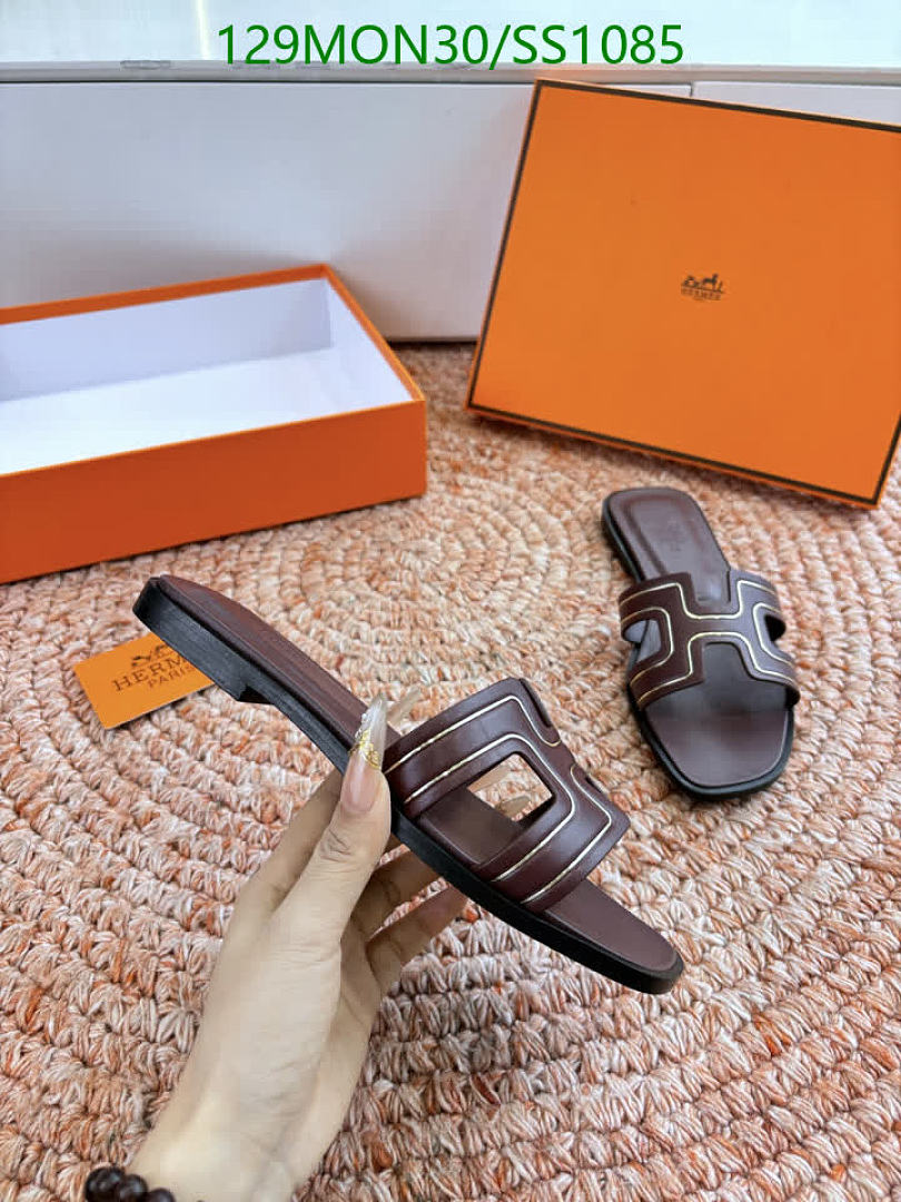 Hermes-Women Shoes Code: SS1085 $: 129USD