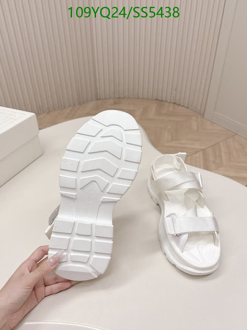 Alexander Mcqueen-Women Shoes Code: SS5438 $: 109USD