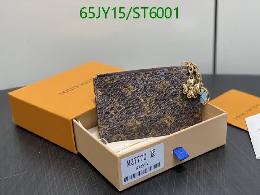 LV-Wallet Mirror Quality Code: ST6001 $: 65USD