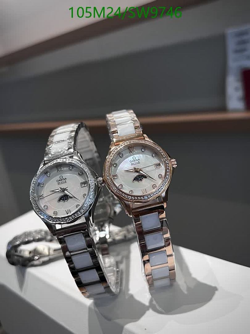 Omega-Watch(4A) Code: SW9746 $: 105USD