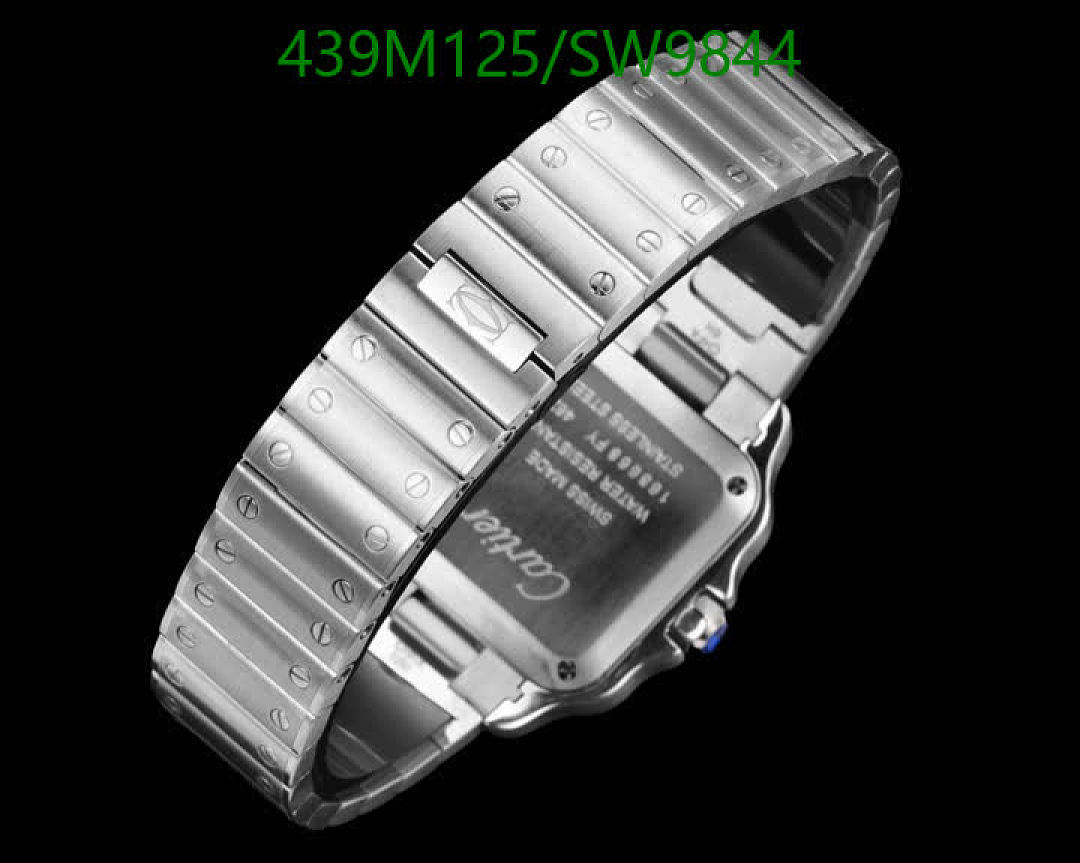 Cartier-Watch-Mirror Quality Code: SW9844 $: 439USD