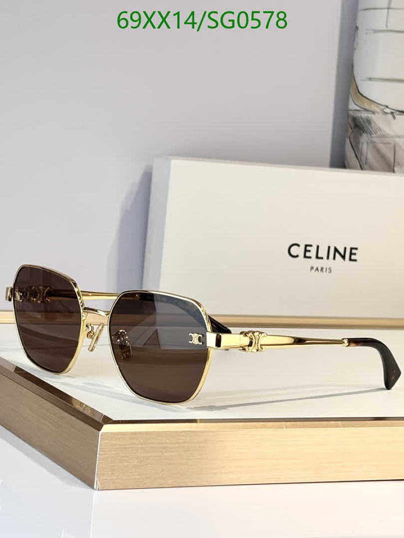 Celine-Glasses Code: SG0578 $: 69USD