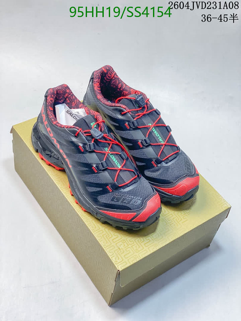 Salomon-Men shoes Code: SS4154 $: 95USD