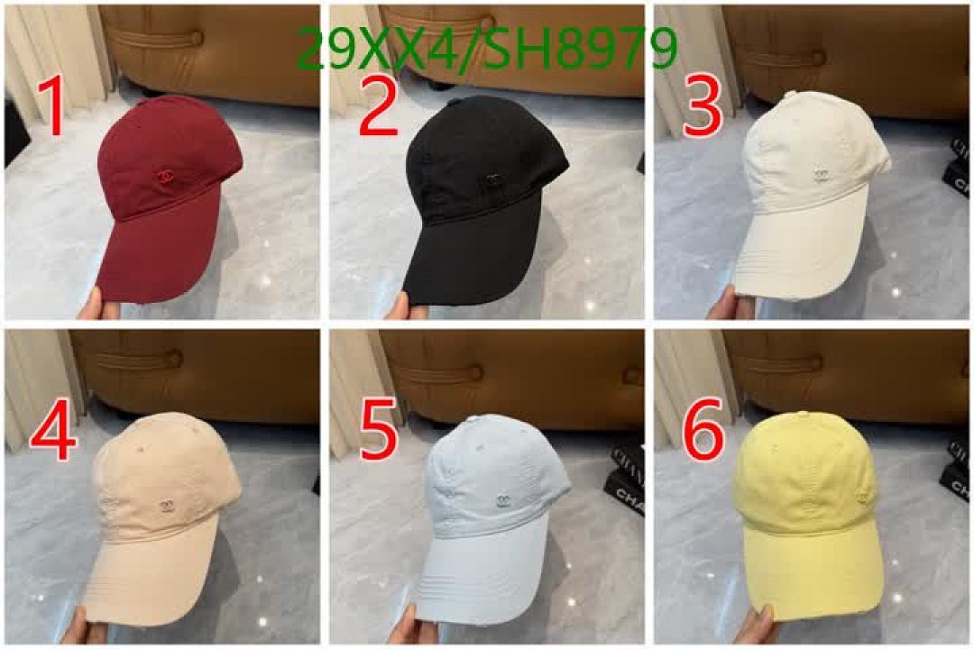 Chanel-Cap(Hat) Code: SH8979 $: 29USD