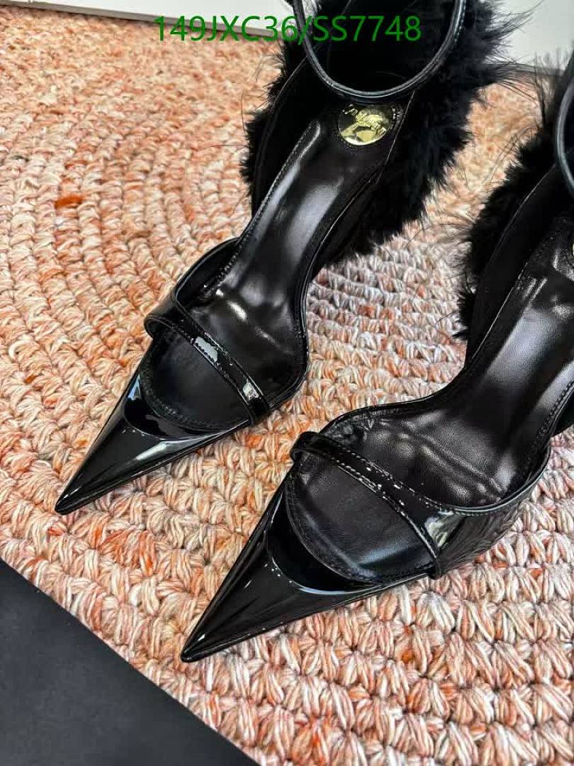 YSL-Women Shoes Code: SS7748 $: 149USD