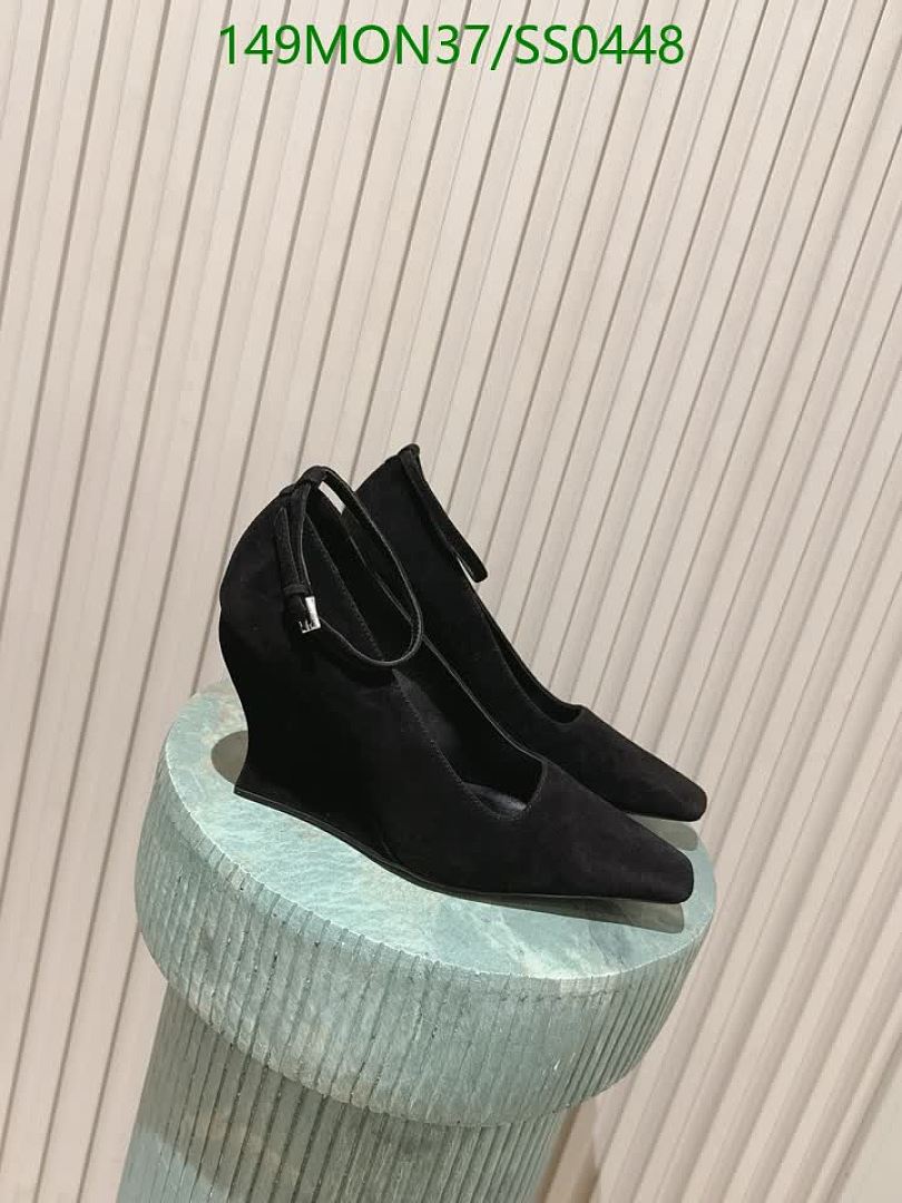 Alaia-Women Shoes Code: SS0448 $: 149USD