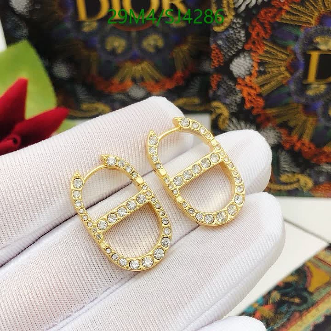 Dior-Jewelry Code: SJ4286 $: 29USD