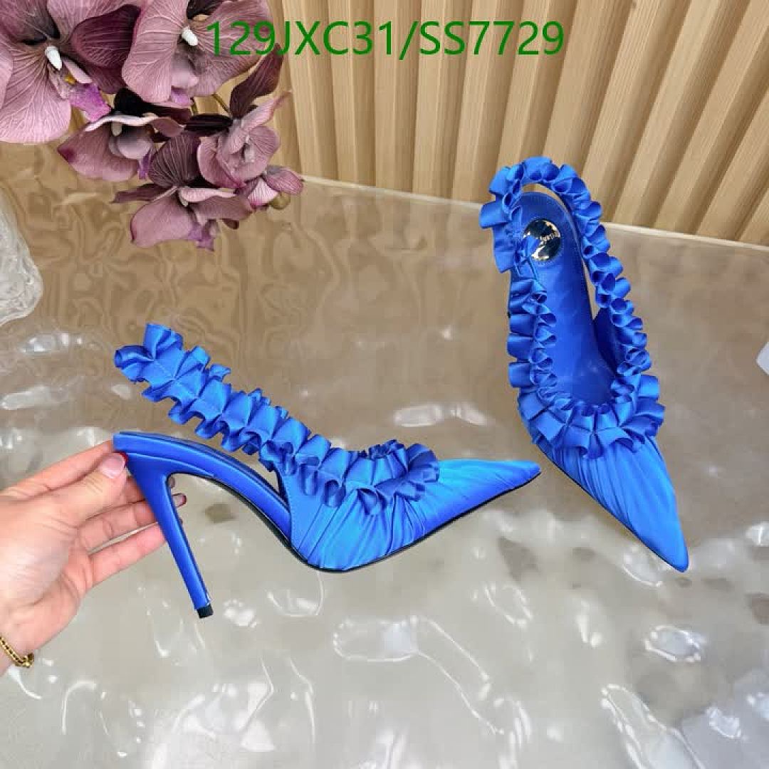 YSL-Women Shoes Code: SS7729 $: 129USD
