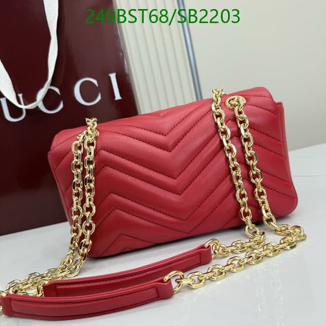Gucci-Bag-Mirror Quality Code: SB2203