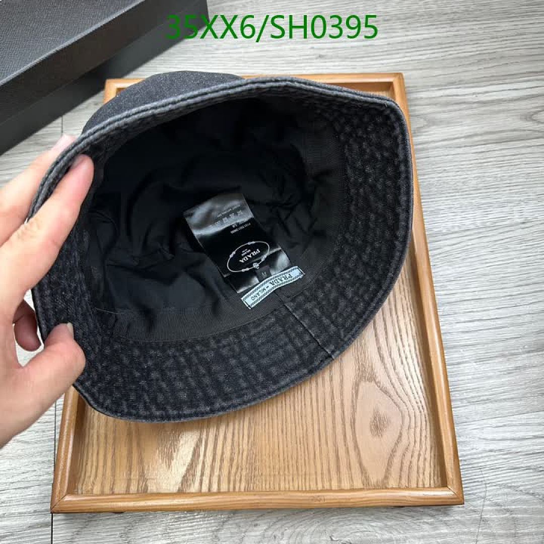 Prada-Cap(Hat) Code: SH0395 $: 35USD