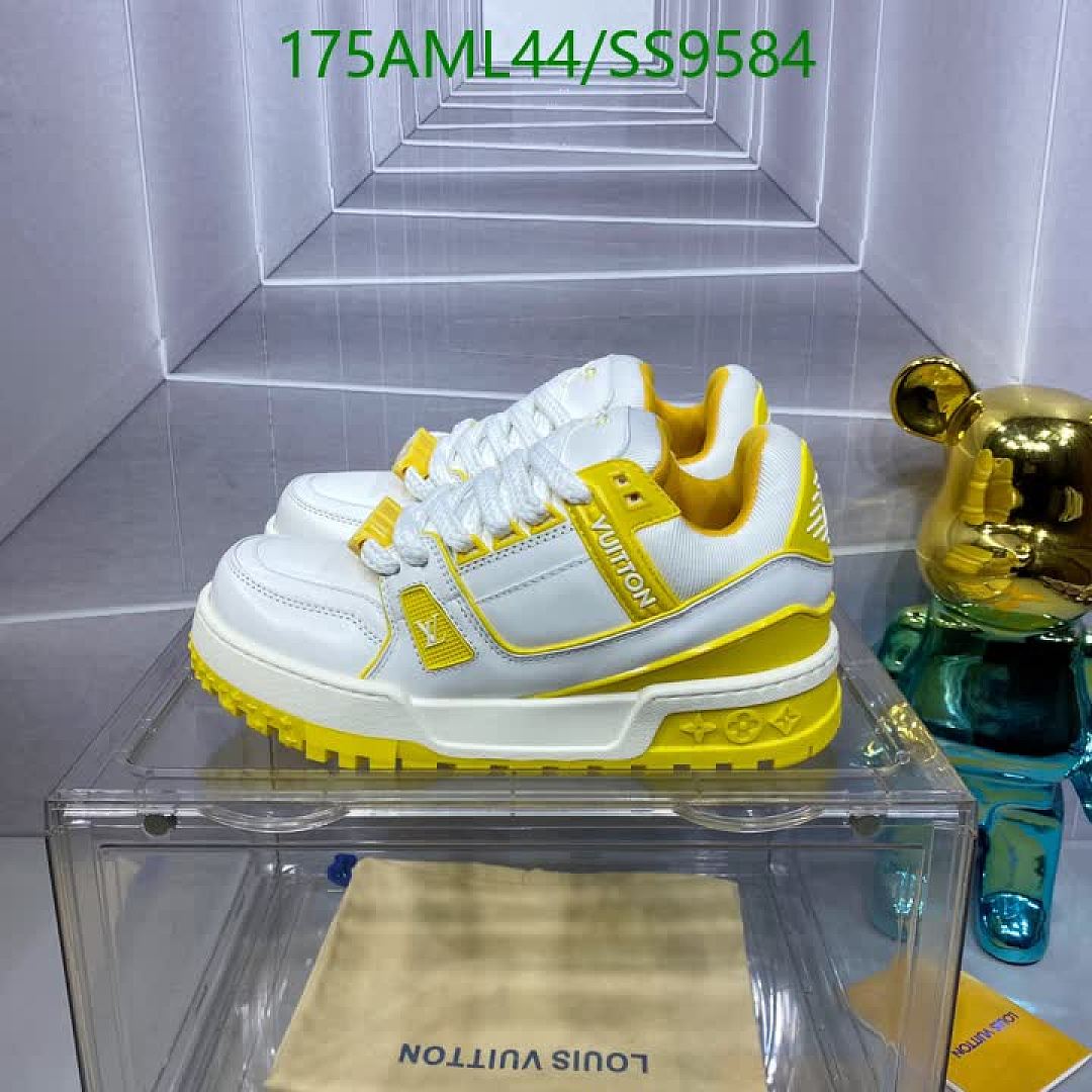 LV-Men shoes Code: SS9584 $: 175USD