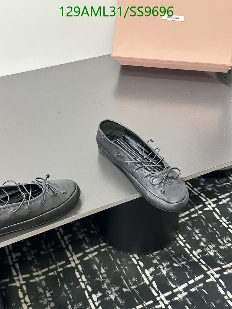 Miu Miu-Women Shoes Code: SS9696 $: 129USD