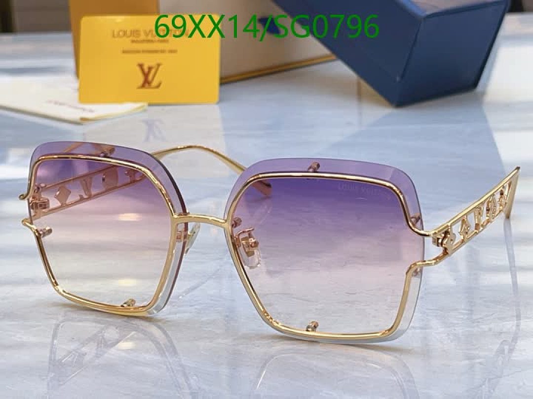 LV-Glasses Code: SG0796 $: 69USD