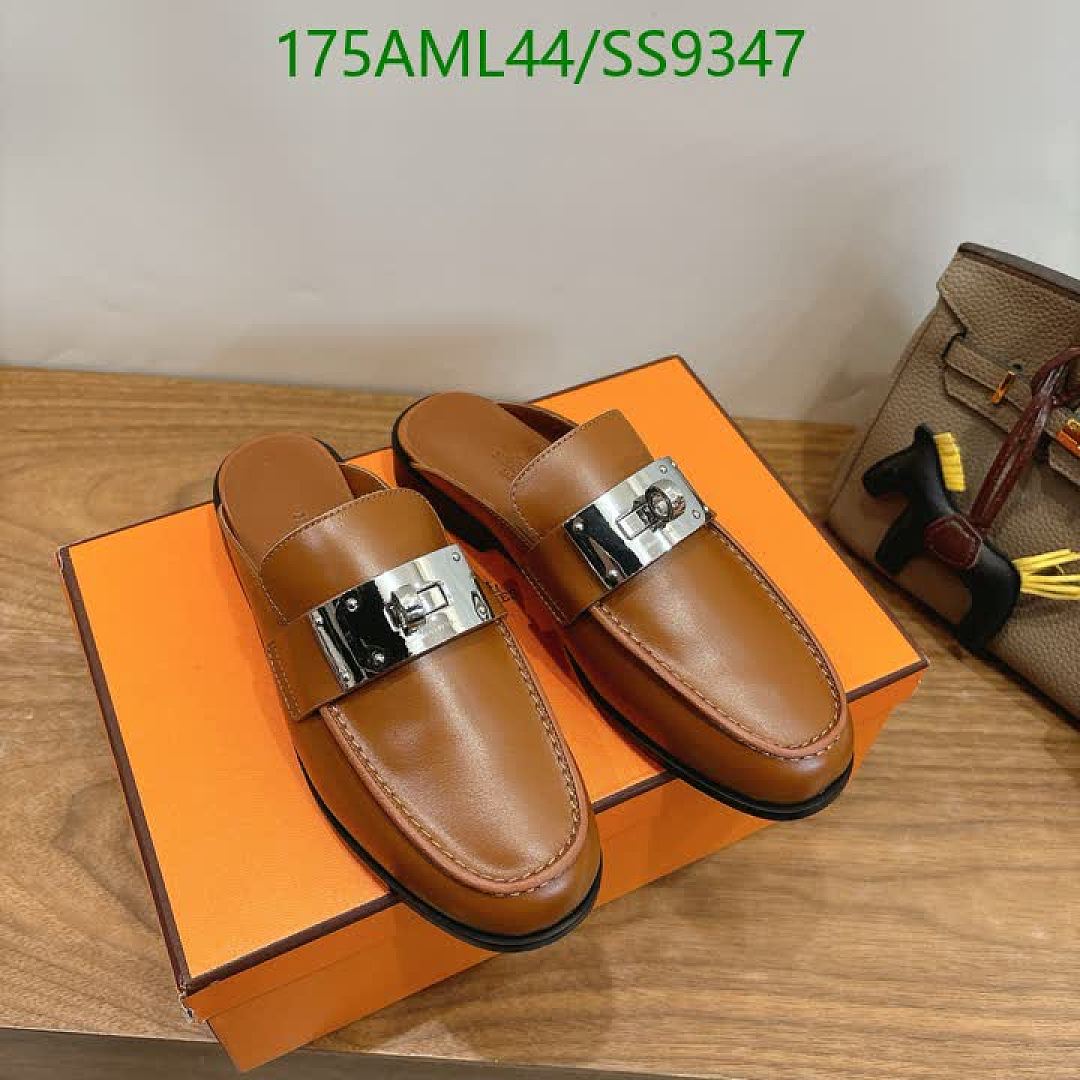 Hermes-Women Shoes Code: SS9347 $: 175USD