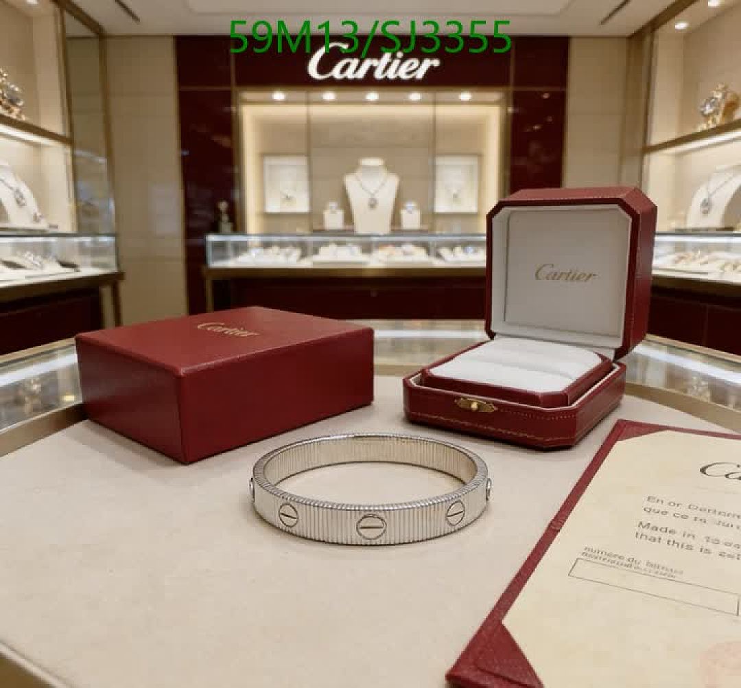 Cartier-Jewelry Code: SJ3355 $: 59USD